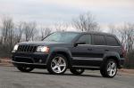 Jeep Grand Cherokee SRT8 2009 года